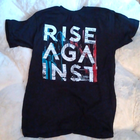 Band shirt - Rise Against - Picture 1 of 4